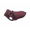 Dog Coat Trixie Pirou Maroon M,,,