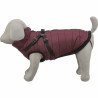 Dog Coat Trixie Pirou Maroon M,,,