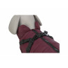 Dog Coat Trixie Pirou Maroon M,,,