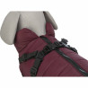 Dog Coat Trixie Pirou Maroon M,,,