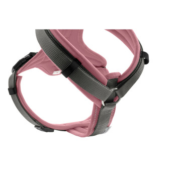 Suņu drošības siksna Hunter Maldon Up Rozā 50-84 cm,,,