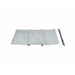 Pet blanket Trixie Amy Grey,,,