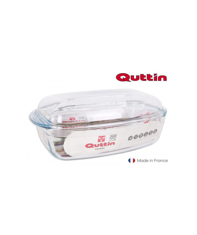 Indas kepimui stikl. s/d 4.3+2.2L QT-8890431R