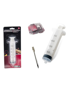 Švirkštas 60ml su adata...