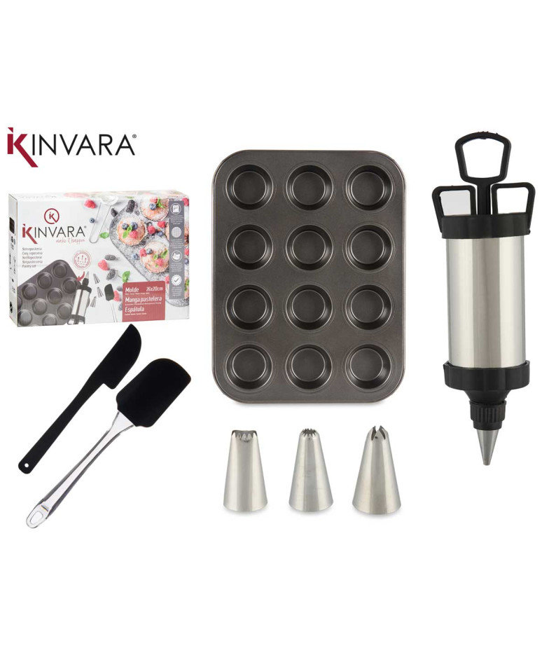 komplekts kēksaams 3d 89955 KINVARA