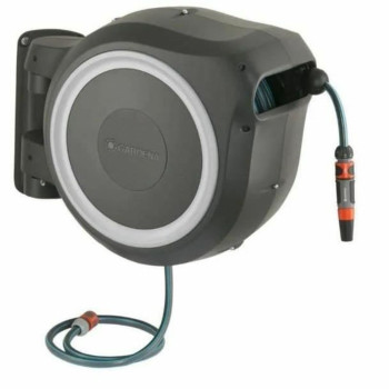 Hose reel Gardena RollUp d 13 mm Plastic Automatic Wall 35 m,,,