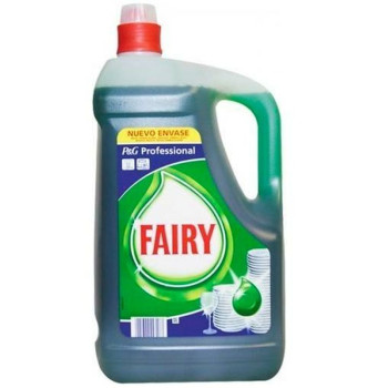 Indų plovimo skystį Fairy 5 L,,,