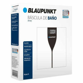 Skaitmeninės vonios kambario svarstyklės Blaupunkt BP5002 180 kg,,,