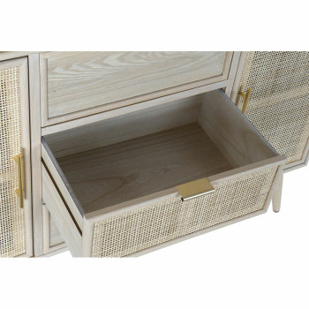Displejaj stends DKD Home Decor 120 x 38,5 x 196 cm Dabisks Koks MDF,,,