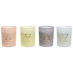 Scented Candle Home ESPRIT...