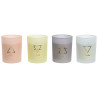 Scented Candle Home ESPRIT Urban 200 g (4 Units),,,