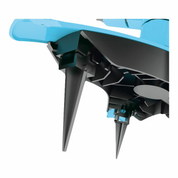 Water Sprinkler Cellfast Ergo ABS 4 bar 200 m² 16 m 22 l/min Rotation,,,