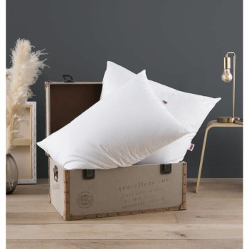 Комплект из 2 подушек DODO L'Essentiel Médium Белый 50 x 70 cm