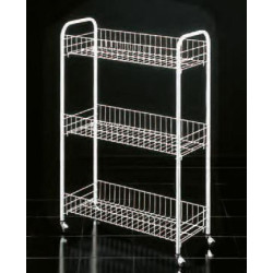 SLIM PLAUKTS UZ RITEŅIEM...