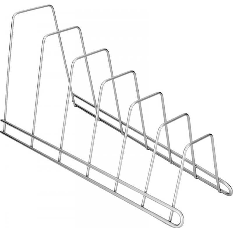 CRICKET STATĪVS 6 SADAĻAS 34x15x18CM, POLYTHERM PĀRKL., Metaltex