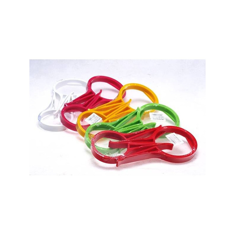 Attaisamais pl užsukamų крышкаtelių 66/82mm 2шт