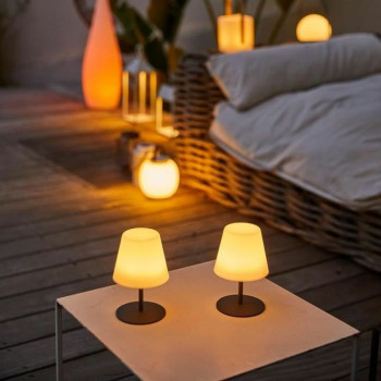 LED galda lampa Lumisky Pelēks,,,