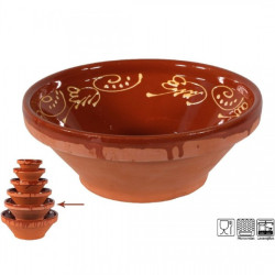 Bļoda mol. 18cm 9118