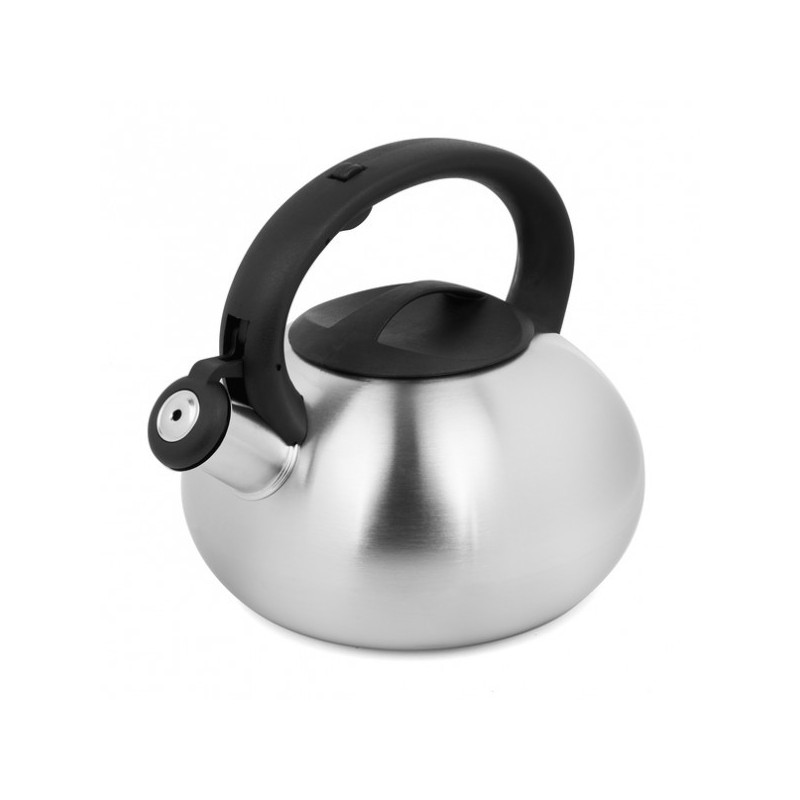 Arbatinukas met. 2.5L su švilpuku indukc VITA