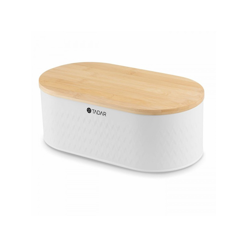 Duoninė met. 34*18*12.5cm ICONIC