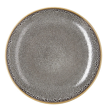 Plakans trauks Ariane Jaguar Freckles Brūns Keramika 27 cm (6 gb.)