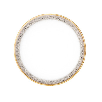 Dziļais šķīvis Ariane Jaguar Freckles Bēšs Keramika 21 cm (6 gb.)