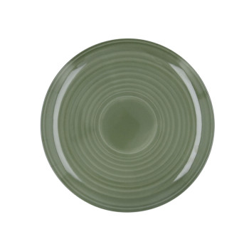 Plakans trauks Quid Sicilia Daudzkrāsains Bioplastika 25 cm (12 gb.)
