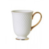 E CLAT GOLD BROKASTU КРУЖКА 340ML, Quality Ceramic