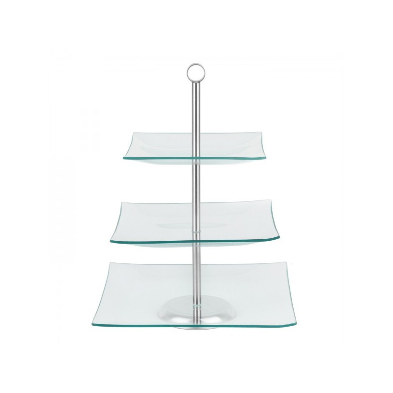 Sausaininė 3-jų aukšt. kv 20/25/29cm VERONIKA