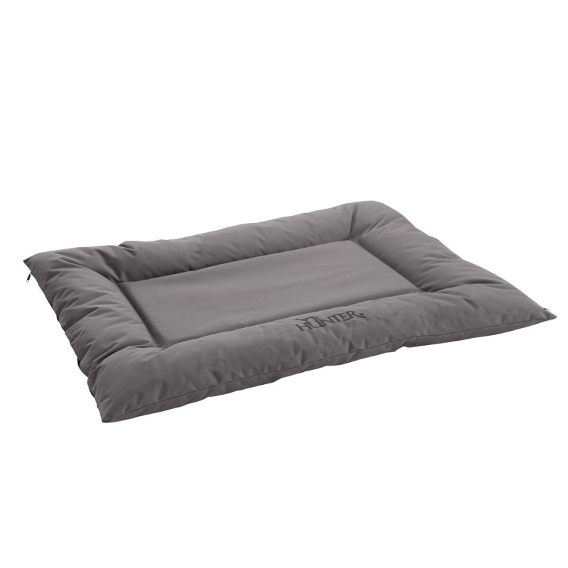 Dog Bed Hunter Grey 100 x 70 cm,,,