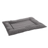 Dog Bed Hunter Grey 100 x 70 cm,,,