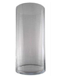 VĀZE CILINDRS H40CM, D15CM,...