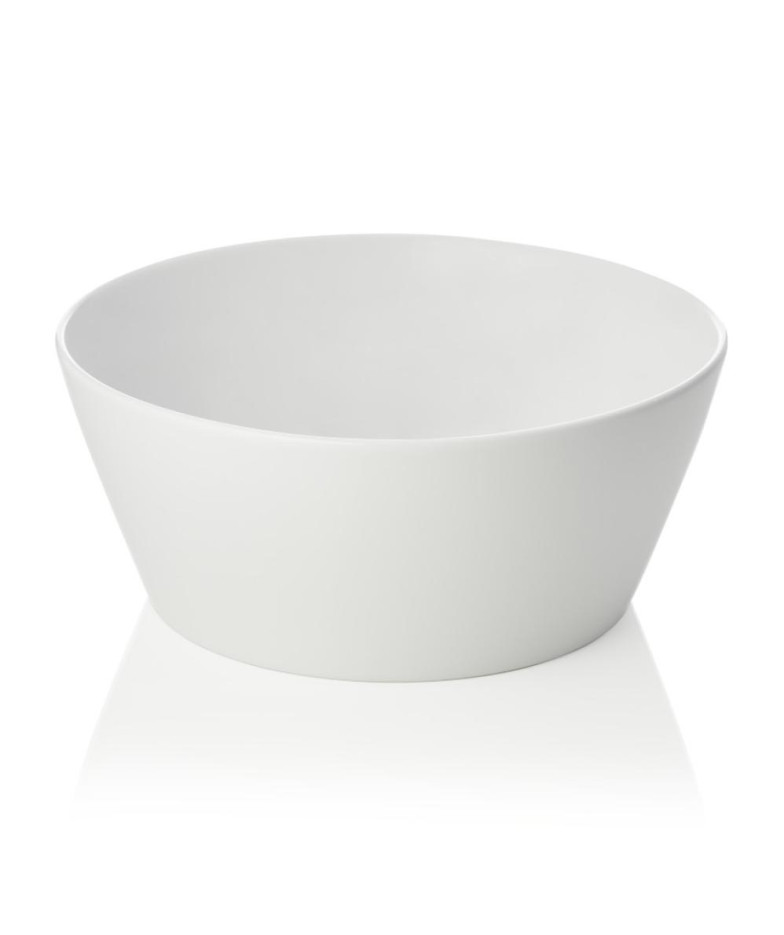 BĻODA 2.3L / D24CM, BALTA, PORCELĀNS, WAS