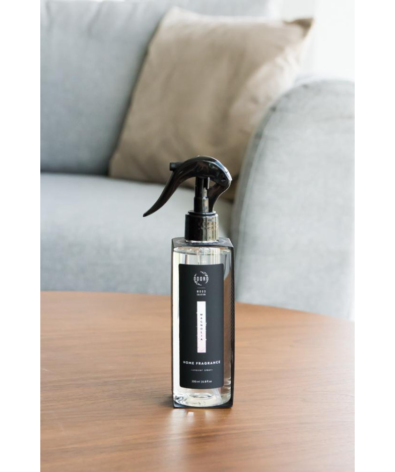 ODORO MOOD IZSMIDZINĀMS AROMATIZATORS TELPĀM 200ml, "Magnolia", Odoro