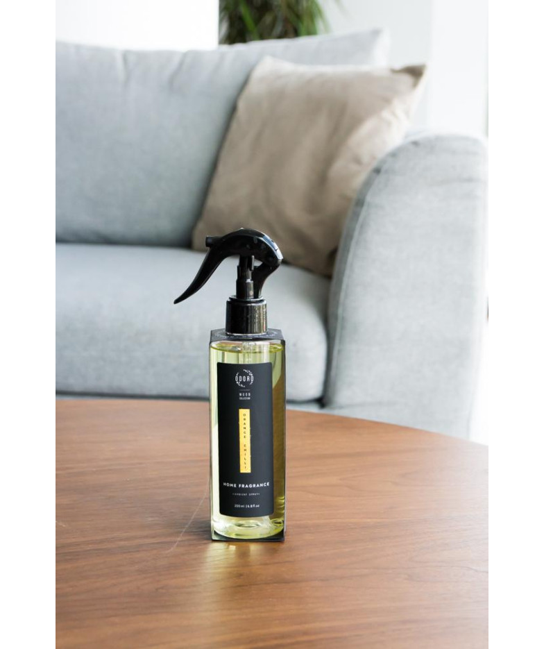 ODORO MOOD IZSMIDZINĀMS AROMATIZATORS TELPĀM ORANGE CHILLI, 200ml, Odoro