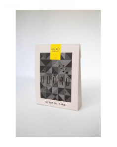 ODORO MOOD Scented Card...
