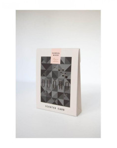 Odoro Mood Scented Card...
