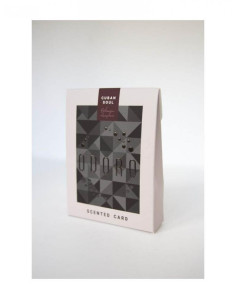 Odoro Mood Scented Card...