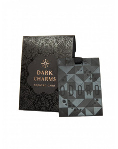 Odoro Bronze Scented Card...