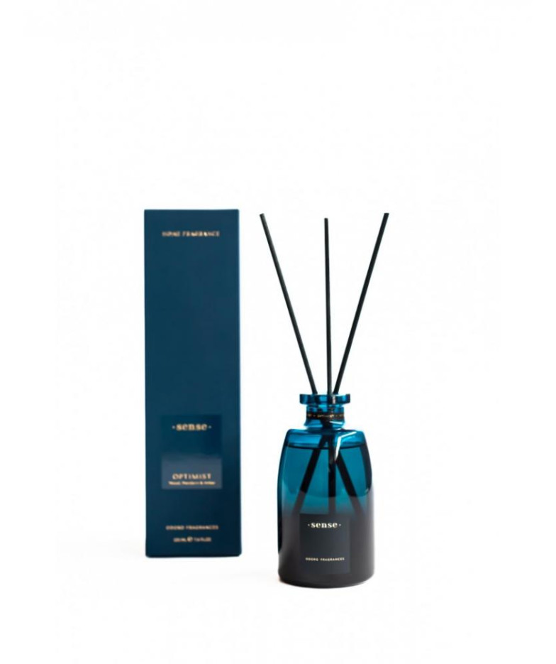 ODORO SENSE TELPU AROMATIZATORS OPTIMIST 225ML, 7KOC., Odoro