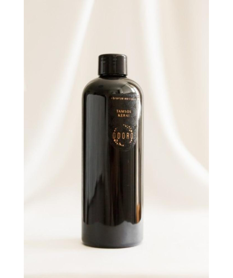 ODORO BRONZE TELPU AROMATIZATORA DARK CHARMS ATKĀRTOTAI UZPILDEI 300ML, Odoro