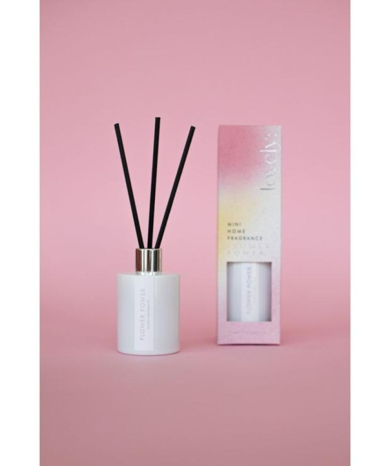 ODORO MINI TELPAS AROMATIZATORS FLOWER POWER, 30ML, Odoro