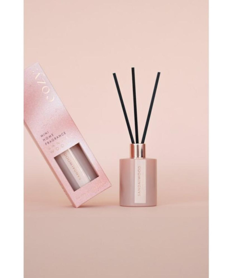 ODORO MINI TELPAS AROMATIZATORS SANDALWOOD, 30ML, Odoro