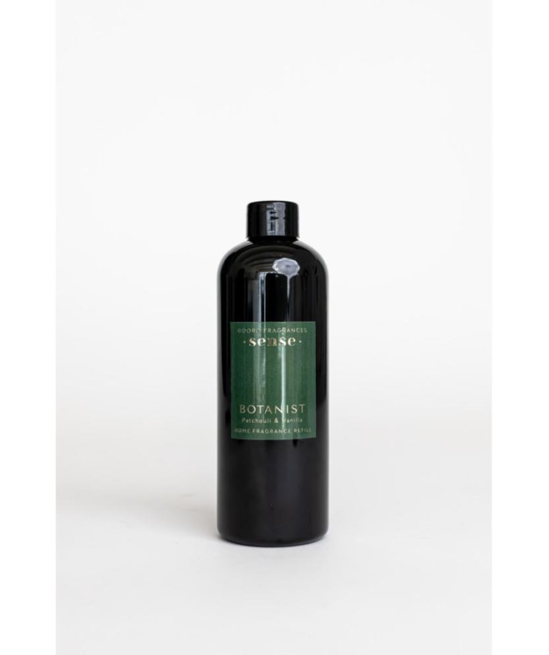 ODORO SENSE TELPU AROMATIZATORS BOTANIST ATKĀRTOTAI UZPILDEI 300ML, Odoro