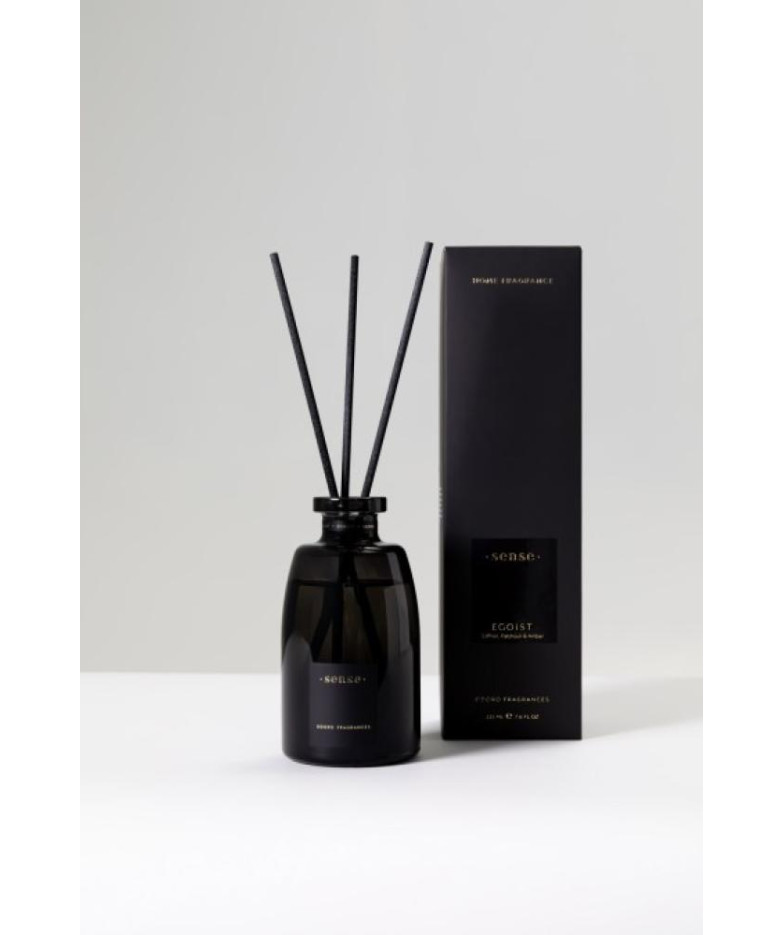 ODORO SENSE TELPU AROMATIZATORS EGOIST 200ML, 9KOC., Odoro