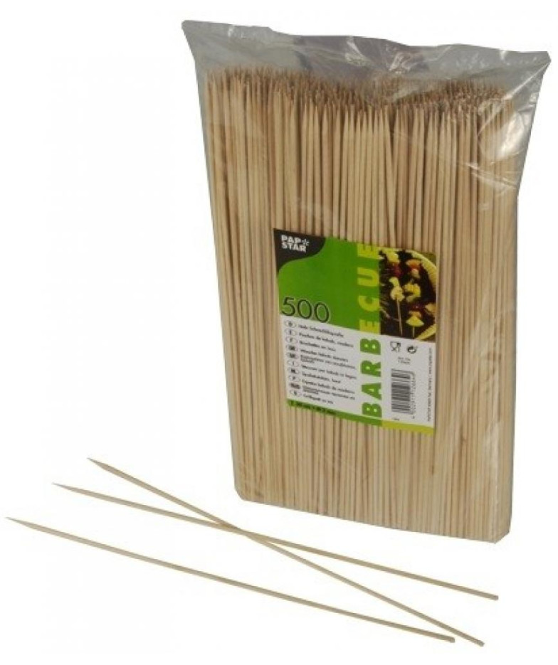 "IRBULĪŠI ДЕРЕВО  3x30CM, 500ШТ. . 0.66 KG/IEPAK; K", Pap Star