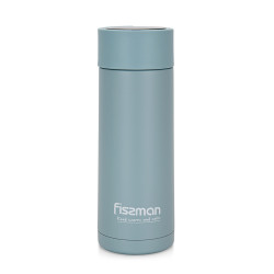 Double wall vacuum flask...