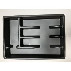 kaste galda įrankiams...