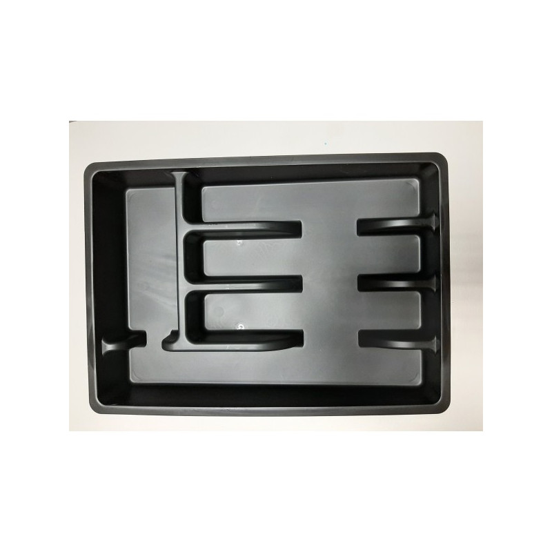 Dėklas stalo įrankiams plast. 36*25.5*5.5cm 1515