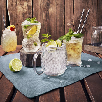 Stikls Bormioli Rocco Julep Stikls 365 ml (6 gb.)